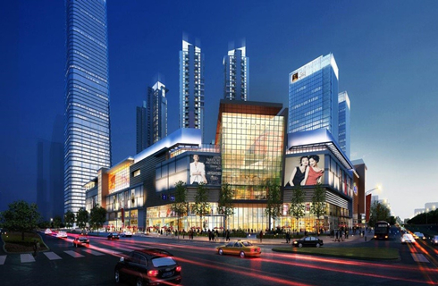 深圳華潤萬象天地 深圳華潤萬象天地